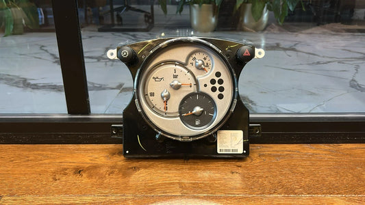 62116978316 - QUADRO STRUMENTI CHRONO PACK MINI (R50; R53) [2001-2006]