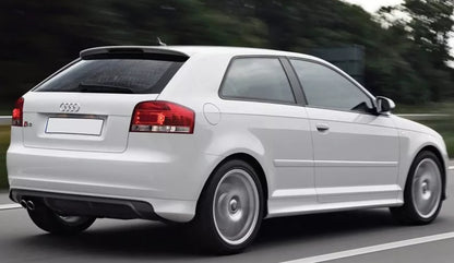 ❤️REAR BUMPER SUITABLE FOR AUDI A3 8P SPORTBACK❤️ 