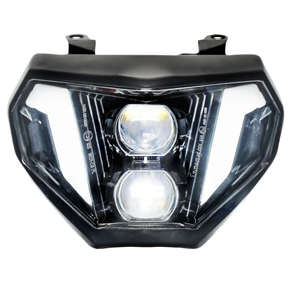 🔥Fanale Anteriore – Yamaha MT-09 / FZ-09 (2014–2016)🔥