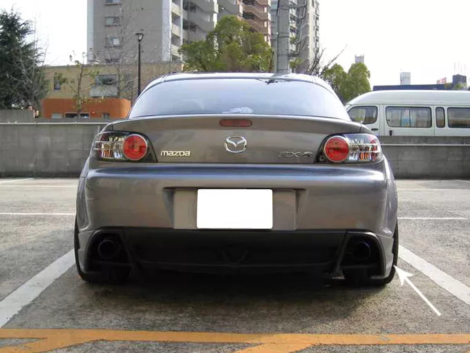 🤩KIT DIFFUSORE ADATTO PER MAZDA RX-8 RX8🤩