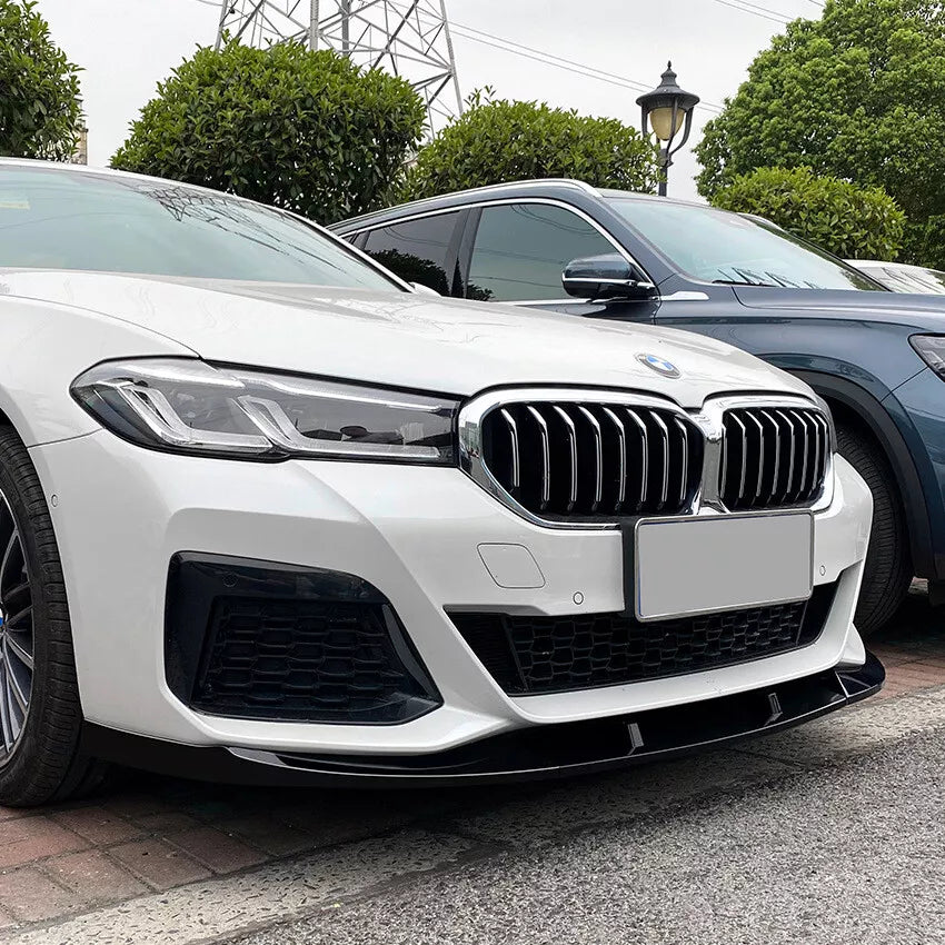 🔥KIT SPLITTER ADATTO PER BMW Serie 5 F90 G30🔥