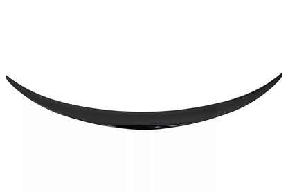 🤩Spoiler Tronco Bagagliaio per Mercedes Classe C W205 2014-2020 Nero Lucido🤩