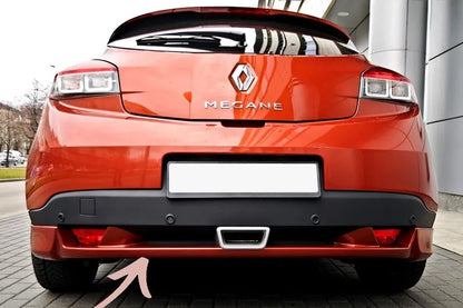 😎REAR BUMPER SUITABLE FOR RENAULT MEGANE 3 III COUPE😎 