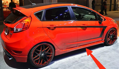 🤩KIT MINIGONNE ADATTO PER FORD FIESTA 7 ( 2008-2017 )🤩
