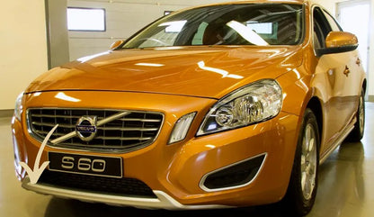 🌟KIT PARAURTI ADATTO PER VOLVO S60 V60 MK2 (2010-2013)🌟