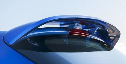 SPOILER POSTERIORE adatto per OPEL CORSA E