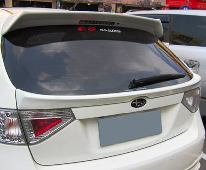 💛KIT SPOILER ADATTO PER SUBARU IMPREZA GH GR WRX ( 2008-2011 )💛