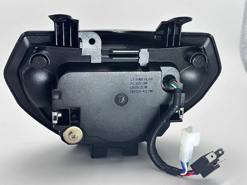 🔥Fanale Anteriore – Yamaha MT-09 / FZ-09 (2014–2016)🔥