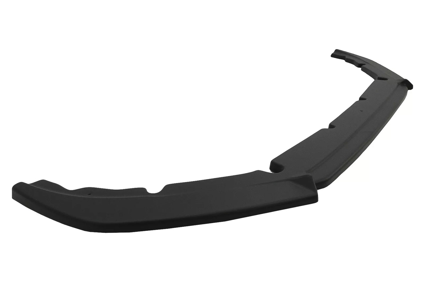 🤩Labbro paraurti anteriore Estensione Spoiler per Ford Puma 2019+ Nero🤩