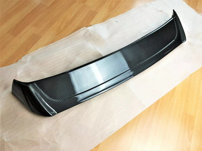 ✨Spoiler in fibra di carbonio stile Osir adatto  per VW Golf R GTI GTD MK7✨