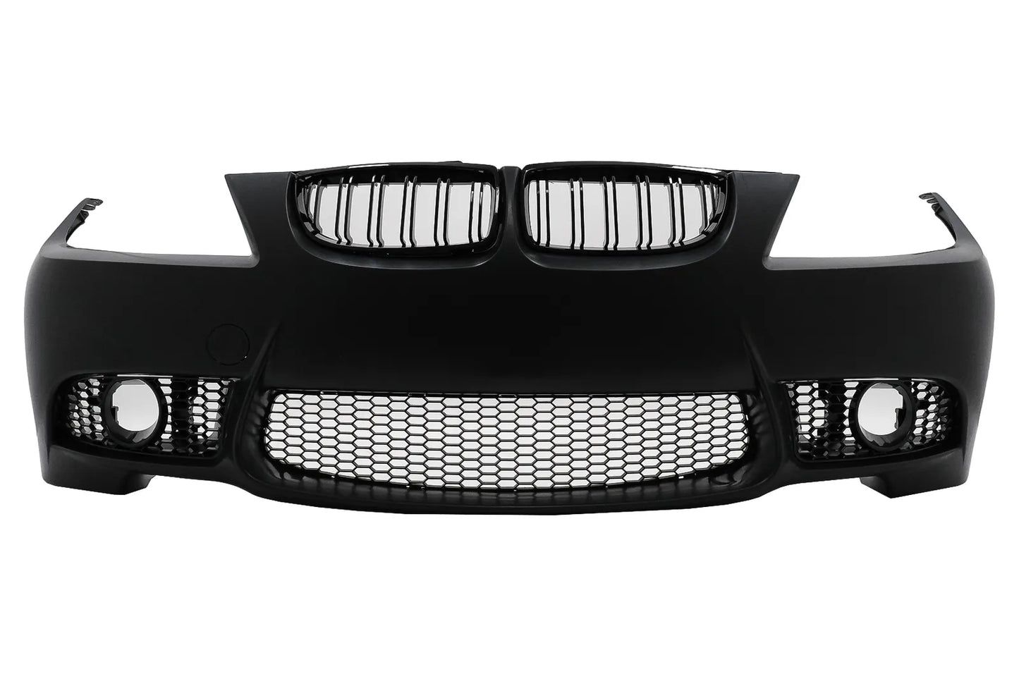 ⭐Paraurti Griglie per BMW Serie 3 E90 E91 LCI 08-11 Berlina Touring M3 Design⭐