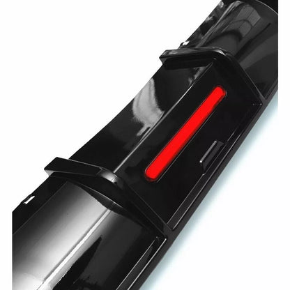 ⭐Diffusore nero lucido adatto per VW Golf GTD GTI TSI TDI MK7⭐