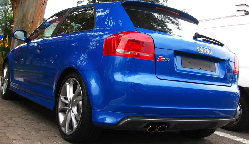 ❤️REAR BUMPER SUITABLE FOR AUDI A3 8P SPORTBACK❤️ 