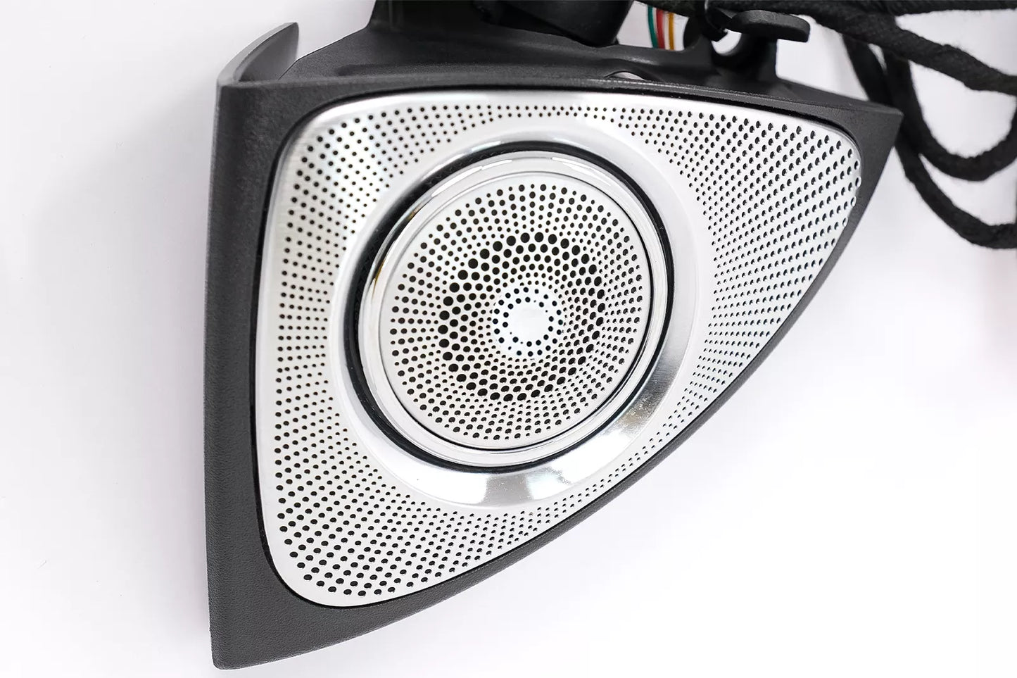 ⭐Kit Griglie  64 colori LED Rotante Tweeter Porta Copertina per Mercedes S W222⭐