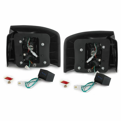 FANALI POSTERIORI PER AUDI A6 4B C5 ANTERIORI STATION WAGON 97-05