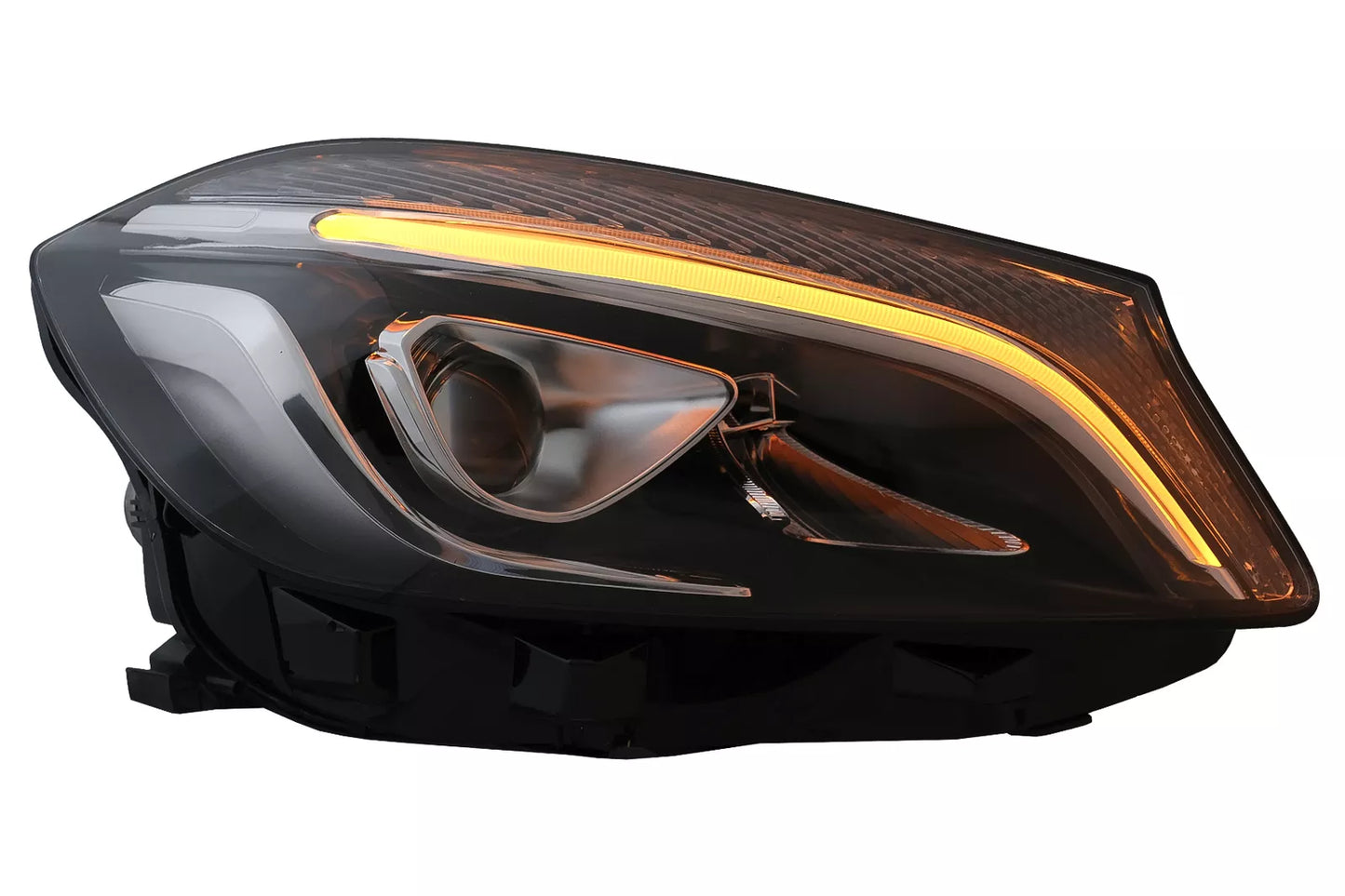 🤩Fari Full LED per Mercedes Classe A W176 2012-2018 solo per Alogeni🤩
