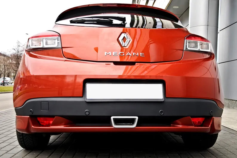 😎REAR BUMPER SUITABLE FOR RENAULT MEGANE 3 III COUPE😎 