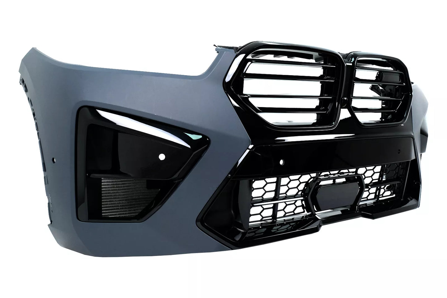 😍Kit carrozzeria per BMW X5 G05 LCI 2023+ X5M design paraurti passaruota term😍