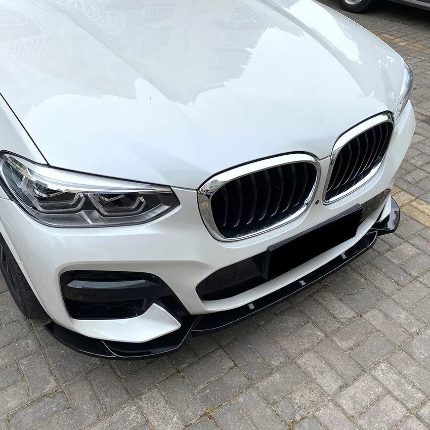 ❤️Splitter Adatto per BMW X3 G01 X4 G02❤️