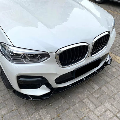 ❤️Splitter Adatto per BMW X3 G01 X4 G02❤️