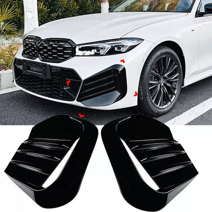 😎Aero Flaps ADATTO PER BMW G20 G21 LCI 😎