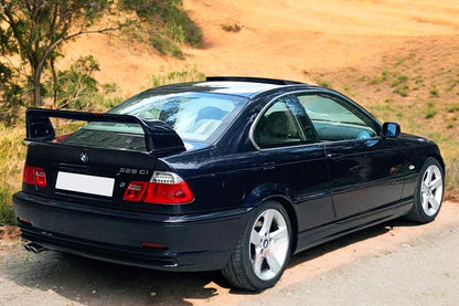❤️‍🔥SPOILER ADATTO PER BMW SERIE 3 E46 COUPE ❤️‍🔥