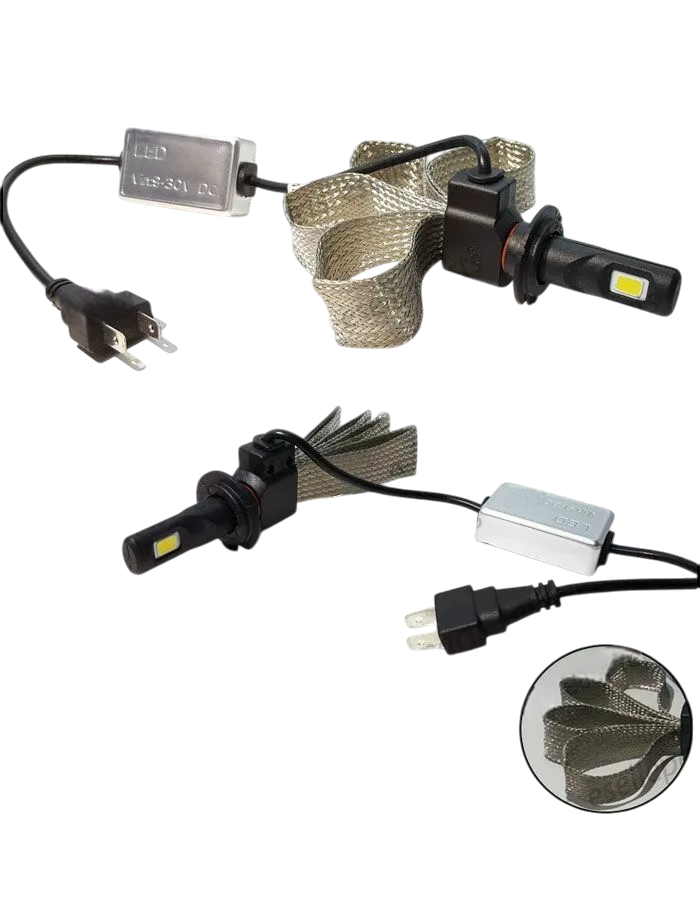 💕 KIT LED H7 PER OPEL ANTARA BIANCO 6000K ANABBAGLIANTI 💕
