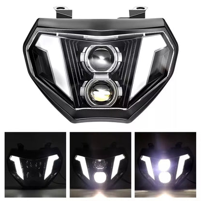 🔥Fanale Anteriore – Yamaha MT-09 / FZ-09 (2014–2016)🔥