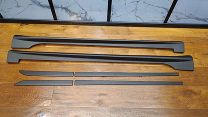 🔥2099 MINIGONNE ADATTO PER ALFA ROMEO GIULIETTA LOOK QUADRIFOGLIO🔥