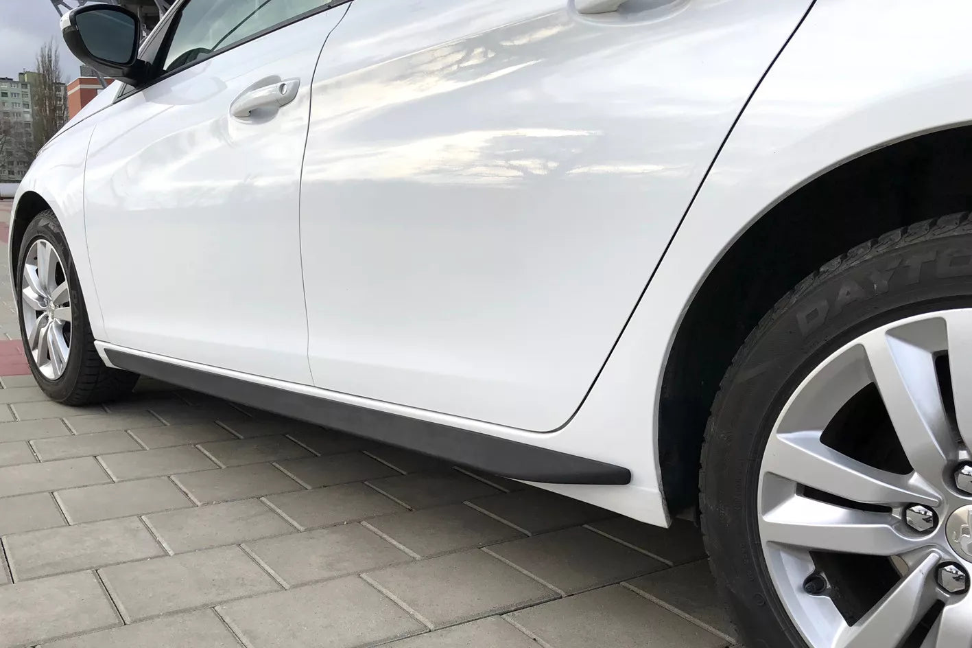 🔥MINIGONNE ADATTO PER  PEUGEOT 308 MK2 GTI🔥