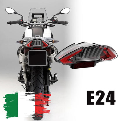 🔥Fanale Posteriore LED – BMW F650GS / F800 / G650GS / R1200GS ADV🔥