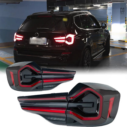 🔥Fanale Posteriore LED – BMW X3 / iX3 / X3M (2018–2021)🔥