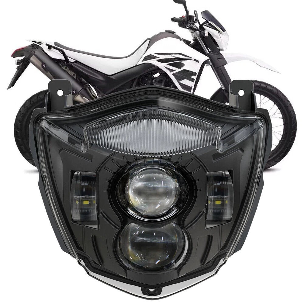 🔥Faro LED E24 – Yamaha XT660X / XT660R (2004–2006)🔥
