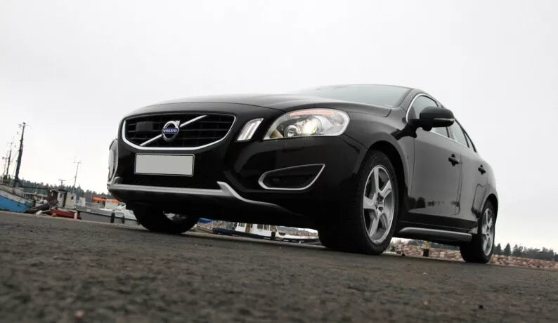 🌟KIT PARAURTI ADATTO PER VOLVO S60 V60 MK2 (2010-2013)🌟