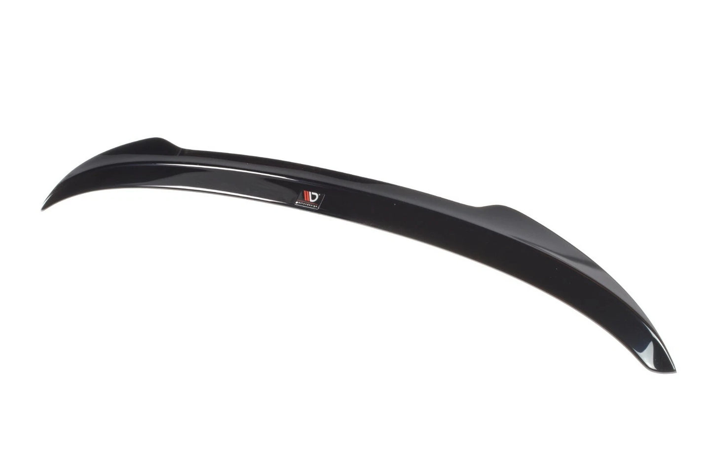 💕Spoiler  adatto per  BMW 1 E81/E87 Facelift nero lucido 💕