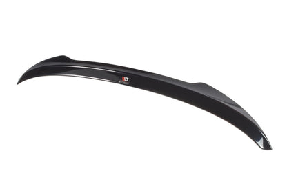 💕Spoiler  adatto per  BMW 1 E81/E87 Facelift nero lucido 💕