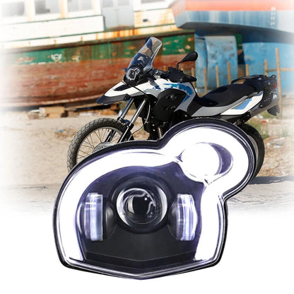 🔥Faro LED DRL – BMW G650GS / Sertao (2011–2017)🔥