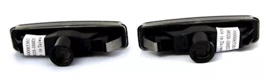 🔥Set frecce laterali in nero per frecce BMW E39 12/95-6/03 serie 5🔥