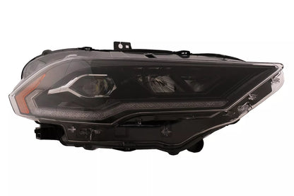 ✨Faro proiettore led per Ford Mustang vi mopf 18-2023 nero doppio proiettore✨