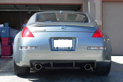 ⭐KIT DIFFUSORI ADATTO PER  NISSAN 350Z⭐