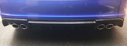 💙DIFFUSER KIT SUITABLE FOR AUDI A3 8V S-LINE SALOON / CABRIO 2013-16💙