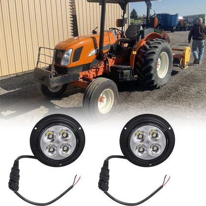 🔥Coppia Fari LED – Ford New Holland TN Series🔥