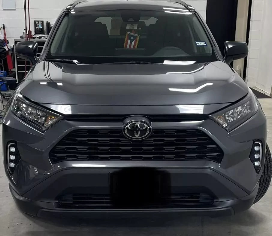 🔥Faro LED con Svolta + DRL + Fendinebbia – Toyota RAV4 (2019–2022)🔥