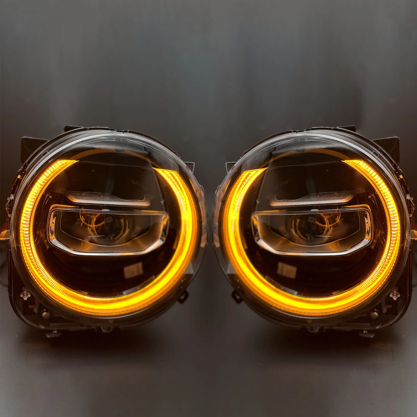 🔥Gruppo Fari LED Plug&Play “Stella Su Bule” – Jeep Renegade 2014–2022🔥