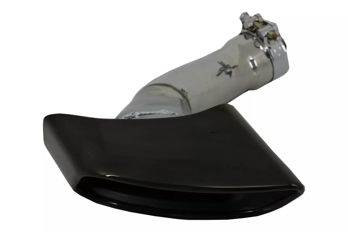 ✨Sistema punte silenziatore per BMW X6 E71 2008-2014 V8 design nero-✨