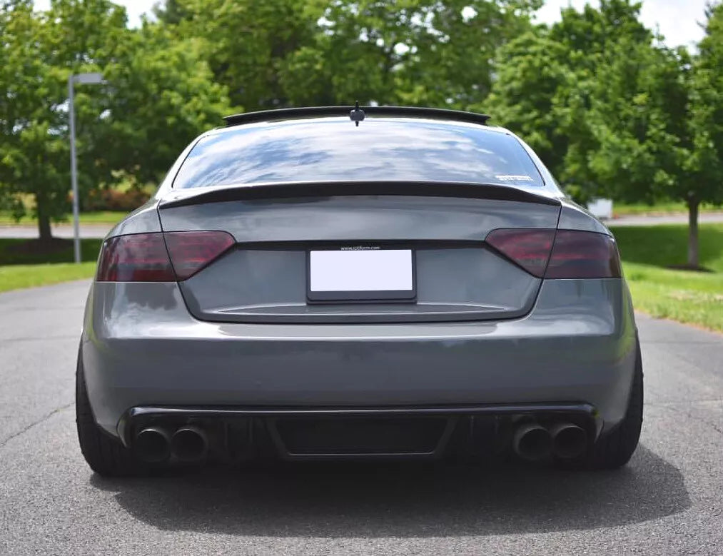 ❤️‍🔥DIFFUSORE ADATTO PER  AUDI A5 COUPE 2007-2011 ❤️‍🔥
