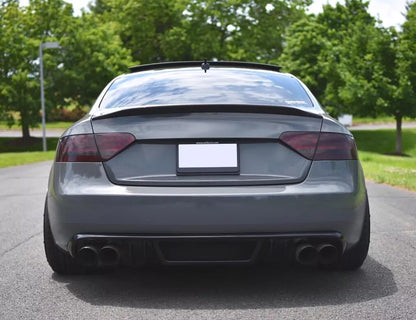 ❤️‍🔥DIFFUSORE ADATTO PER  AUDI A5 COUPE 2007-2011 ❤️‍🔥