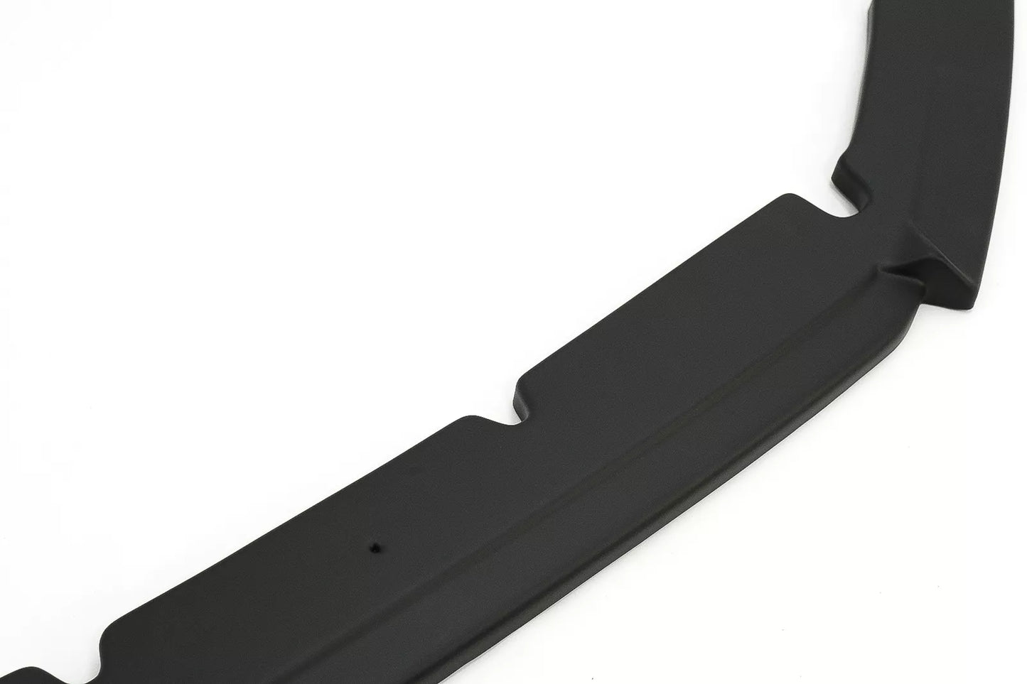 🤩Labbro paraurti anteriore Estensione Spoiler per Ford Puma 2019+ Nero🤩