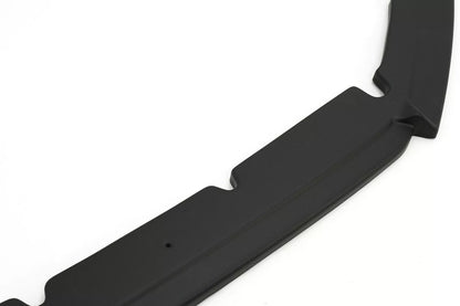 🤩Labbro paraurti anteriore Estensione Spoiler per Ford Puma 2019+ Nero🤩