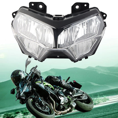 🔥Faro LED – Kawasaki Z650 / Z900 / Z400 (2020–2022)🔥